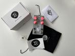 AC Noises AMA - reverb/bit-crush boutique pedal, Muziek en Instrumenten, Ophalen of Verzenden, Zo goed als nieuw, Distortion, Overdrive of Fuzz