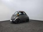 MICRO Microlino 5.5 kw/h ~ AM! ~ Led ~ Open Dak ~ 45km/u ~ N, Autos, Autos Autre, Argent ou Gris, Achat, Entreprise, 2 places