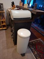 Brabantia Broodtrommel en Bin, Ophalen, Zo goed als nieuw