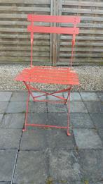 Opplooibare tuinstoel, Tuin en Terras, Ophalen