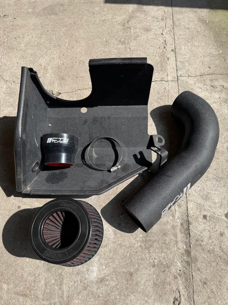 Cts turbo air intake 7r/gti/s3, Ophalen of Verzenden, Gebruikt, Audi