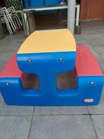 Speeltafel - picknicktafel little tikes, Ophalen, Gebruikt