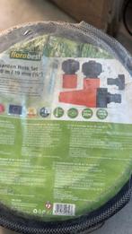 Tuinslag 20m set. Nieuw, Ophalen, Zo goed als nieuw, Tuinslang