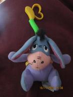 BOURRIQUET à suspendre, Enlèvement, Winnie l'Ourson ou amis, Neuf, Peluche