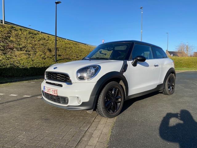 MINI Paceman Cooper S Euro 5 a vendre, Auto's, Mini, Particulier, Cooper S, ABS, Airbags, Airconditioning, Alarm, Boordcomputer