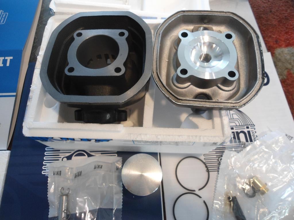 Honda camino : watergekoelde cilinder € 215, Ophalen, Nieuw, Cilinder, Honda Camino