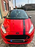 Ford fiesta, Voorwielaandrijving, Stof, Zwart, 4 cilinders