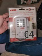 Alarm voor deur of raam nieuw!, Doe-het-zelf en Bouw, Alarmsystemen, Ophalen, Nieuw, Raam of Deur