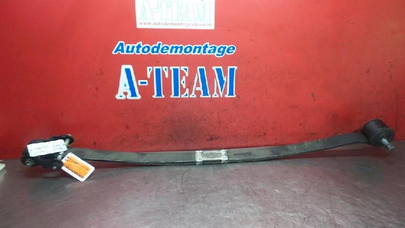 BLADVEER ACHTER Ford Transit Custom (01-2011/04-2016), Gebruikt, Ford