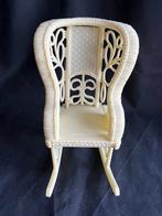 Vintage |  Mattel | Barbie | schommelstoel | 1976., Ophalen of Verzenden, Gebruikt, Overige typen