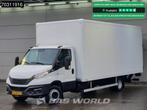 Iveco Daily 72C18 3.0L Automaat Laadklep 180PK Dubbellucht B, Auto's, Automaat, Stof, Gebruikt, Euro 6