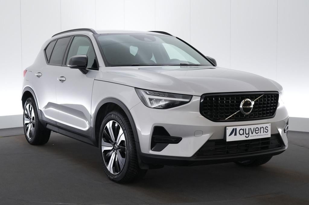 (2DAL077) VOLVO XC40, Auto's, Volvo, Gebruikt, Euro 6, Alcantara, Plug-in hybride