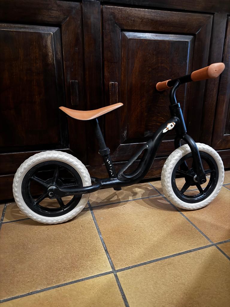 Loopfiets jongen, Ophalen, Gebruikt, Loopfiets