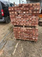 Briques de maçonnerie 19x10x5, Bricolage & Construction, Briques, Enlèvement ou Envoi, Comme neuf, Briques