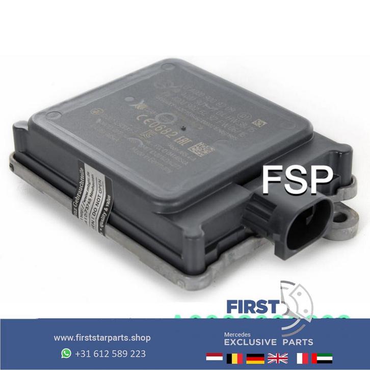 A0009008209 RADARSENSOR Mercedes W177 W247 W118 W157 W205 W2, Autos : Pièces & Accessoires, Électronique & Câbles, Mercedes-Benz