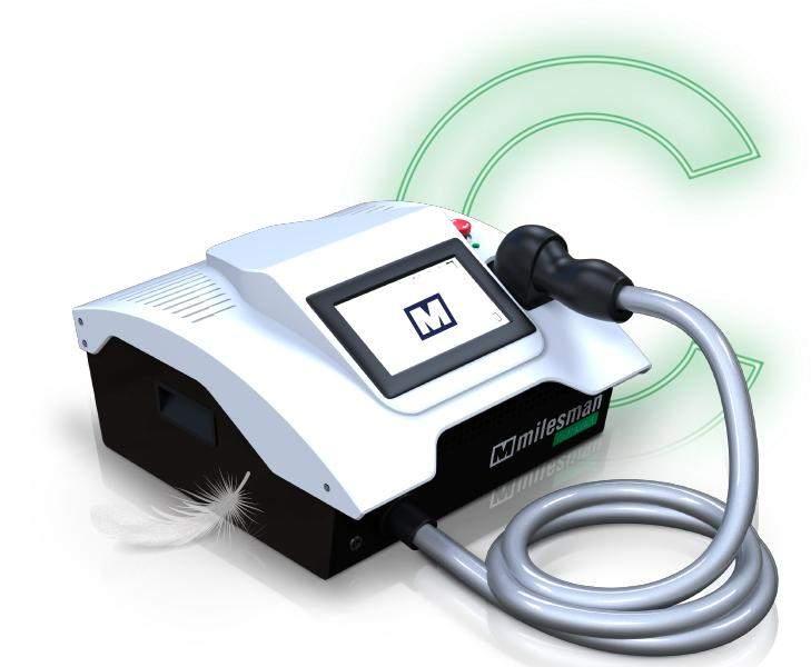 Laser d’épilation Milesman – excellent état