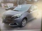 RENAULT SCENIC 1.5DCI 110CV**GARANTIE**GPS**, Auto's, Renault, Voorwielaandrijving, Euro 5, Monovolume, Zwart