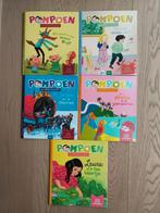 5 Pompoen boekjes, Boeken, Ophalen of Verzenden, Zo goed als nieuw, Jongen of Meisje, Fictie algemeen
