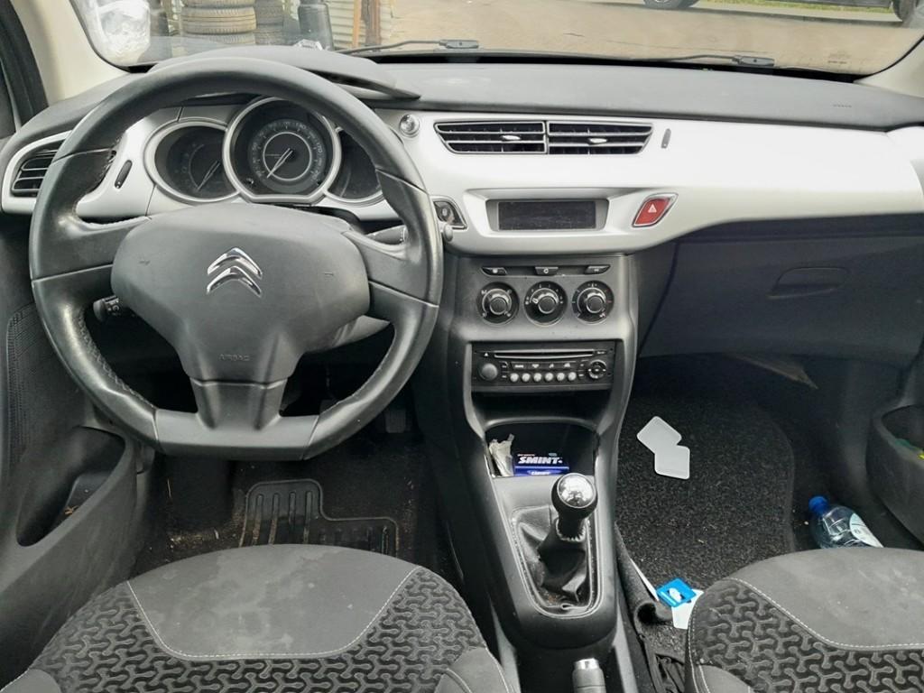 PANNEAU DE COMMANDE CHAUFFAGE Citroën C3 (SC), Utilisé, Citroën
