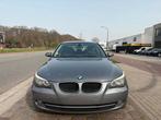 BMW 520D | 206 Dkm |Diesel | 2008 |Automaat|Export Of handel, Autos, Entreprise, Entretenue par le concessionnaire, Noir, 5 portes