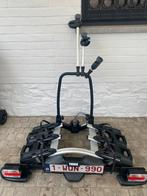 Fietsendrager Thule VeloCompact 927, Ophalen, 3 fietsen of meer, Zo goed als nieuw, Trekhaakdrager
