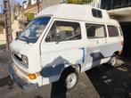 Volkswagen T3 aménagé aircooled année 1982 projet en cours, Autos, Volkswagen, Achat, Boîte manuelle, 5 places, Particulier