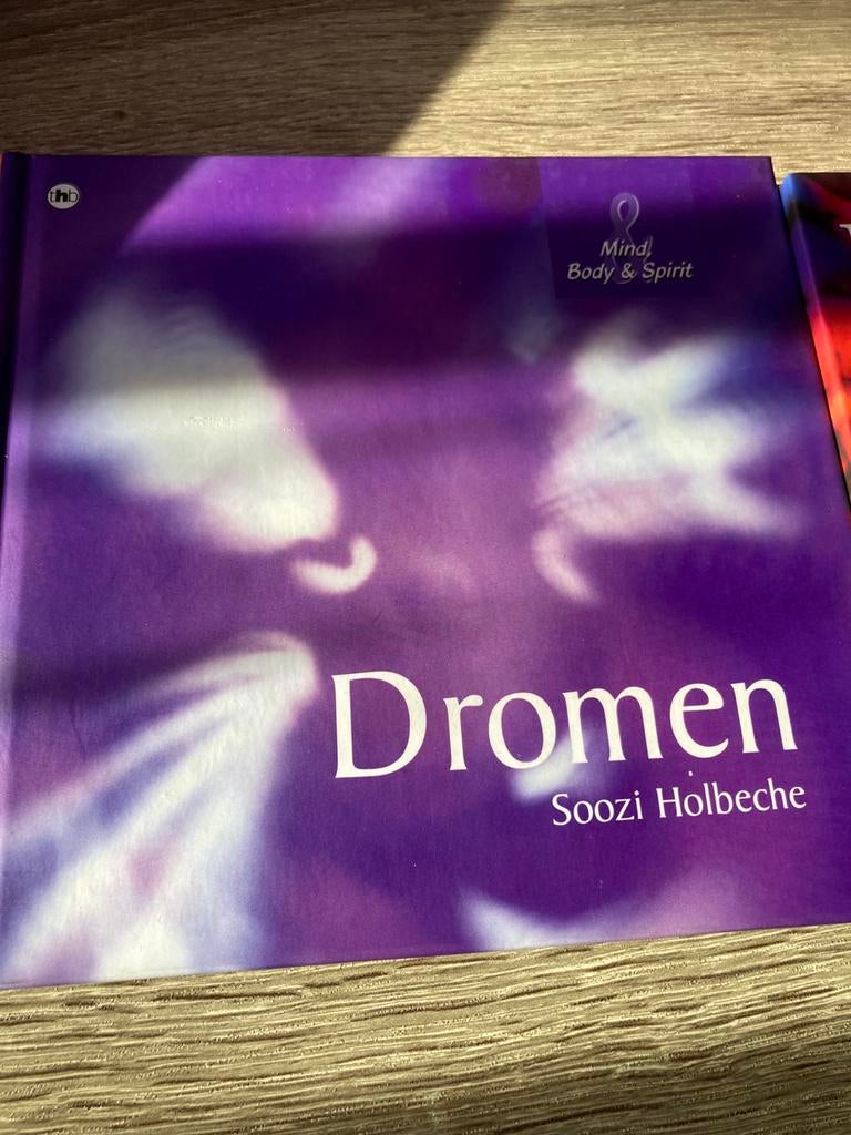 S. Holbeche - Dromen, Boeken, Esoterie en Spiritualiteit, Verzenden, S. Holbeche