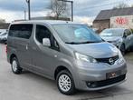 Nissan nv200 5pl Navi airco GOEDE STAAT+ keuring en garantie, Auto's, Bluetooth, Euro 6, Bedrijf, Te koop