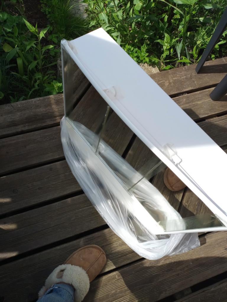 Armoire à glace, Maison & Meubles, Neuf, Armoire à miroir, Moins de 25 cm, Moins de 100 cm