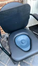 Nouvelle chaise de toilette, Enlèvement, Comme neuf