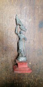 Statue Jeanne d'arc Reberg Ernest, Envoi