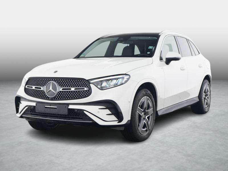 Mercedes-Benz GLC-klasse 300 DE 4MATIC SUV AMG Line | Panora, Auto's, Mercedes-Benz, Bedrijf, Te koop, GLC, 4x4, Airbags, Airconditioning