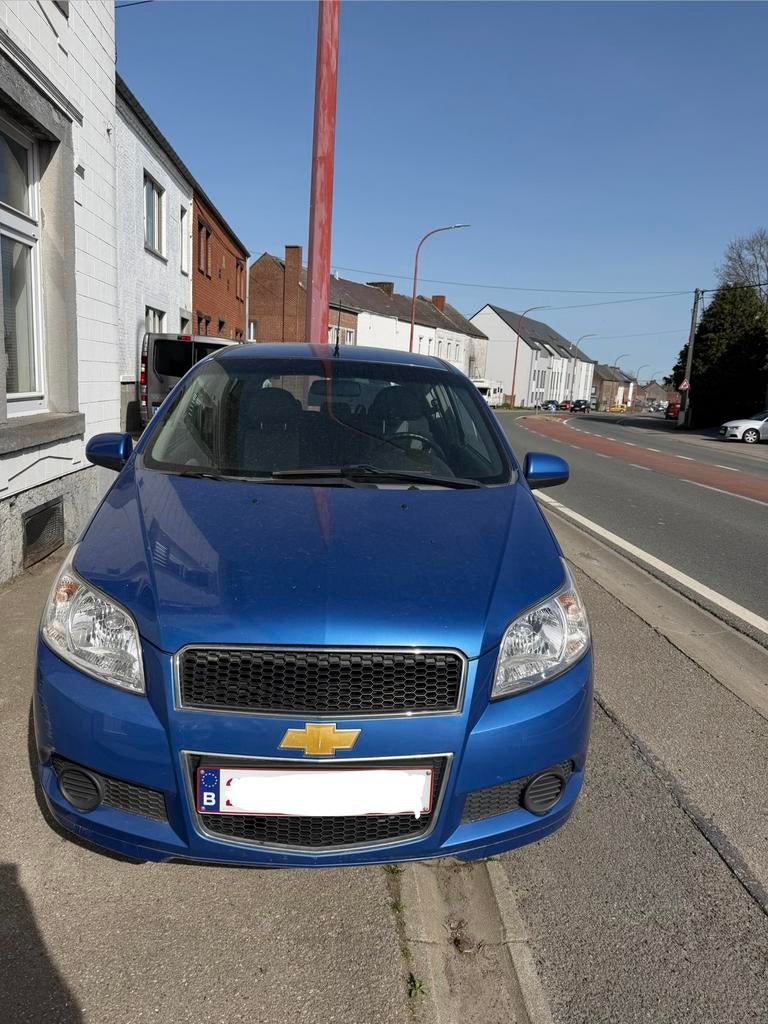 Chevrolet aveo, Autos, Chevrolet, Achat, Aveo, Boîte manuelle, Autre carrosserie