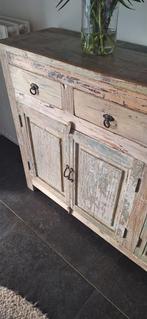 Dressiore in hout 1.75 m, Huis en Inrichting, Ophalen