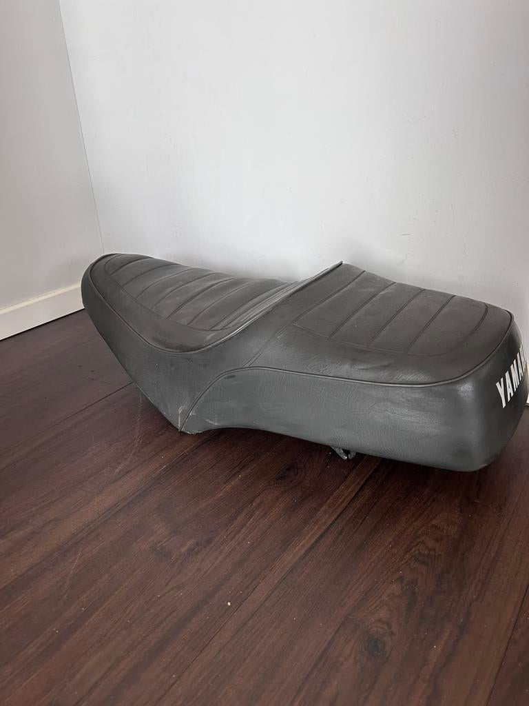 Siège Yamaha SR125, Motos, Enlèvement