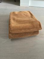 Set 2 badmatten/handdoeken van Zara, Huis en Inrichting, Ophalen of Verzenden, Gebruikt, Bruin, Badmat