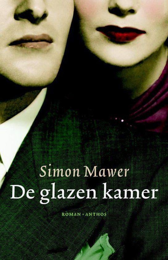 Te Koop Boek DE GLAZEN KAMER Simon Mawer, Boeken, Europa overig, Simon Mawer, Ophalen of Verzenden, Zo goed als nieuw