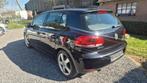 Volkswagen Golf 6 1.6 TDI 2010, Auto's, Volkswagen, Zwart, Zwart, Bedrijf, Golf