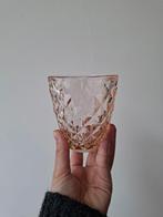 Salt & Pepper Prisma collectie - glazen -  4 stuks, Ophalen, Gebruikt, Glas, Glas of Glazen