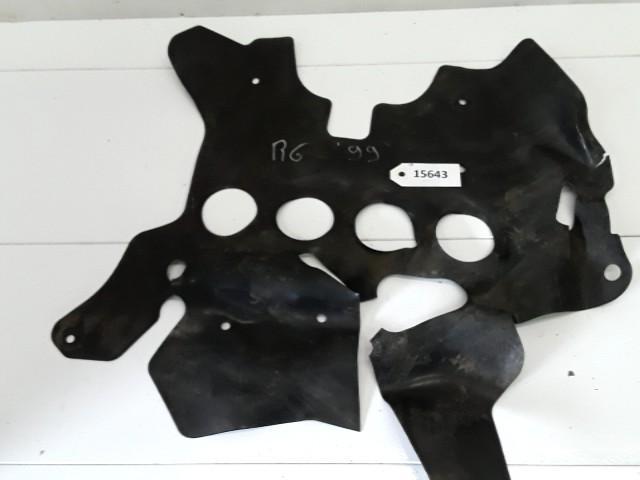 R6 1999 - 2002 Yamaha Rubber D1-25894, Motoren, Onderdelen | Yamaha