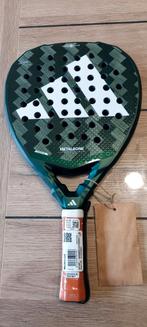 Adidas metalbone reserve green. Neuve .raquette collector, Enlèvement ou Envoi, Neuf, Raquette de padel