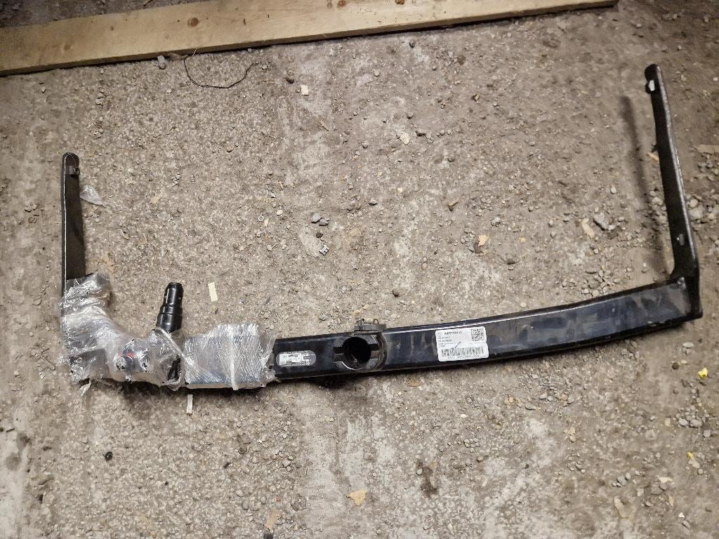 Attache remorque Vw Passat 3C, Autos : Pièces & Accessoires, Enlèvement, Neuf