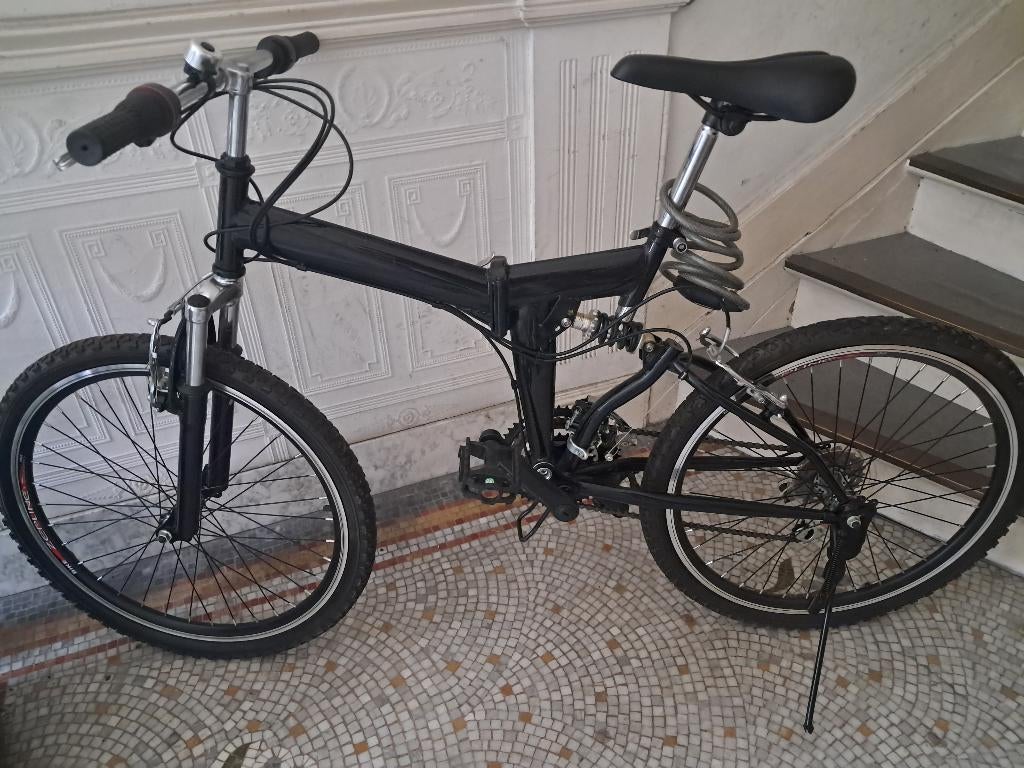 Velo pliable, Vélos & Vélomoteurs, Vélos | Vélos pliables, Autres marques, Vitesses, Femmes, Comme neuf