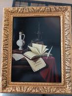 Schilderij  stilleven, Enlèvement