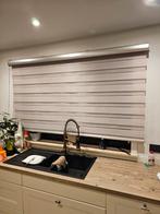 Dubbelzicht rolgordijnen, Enlèvement