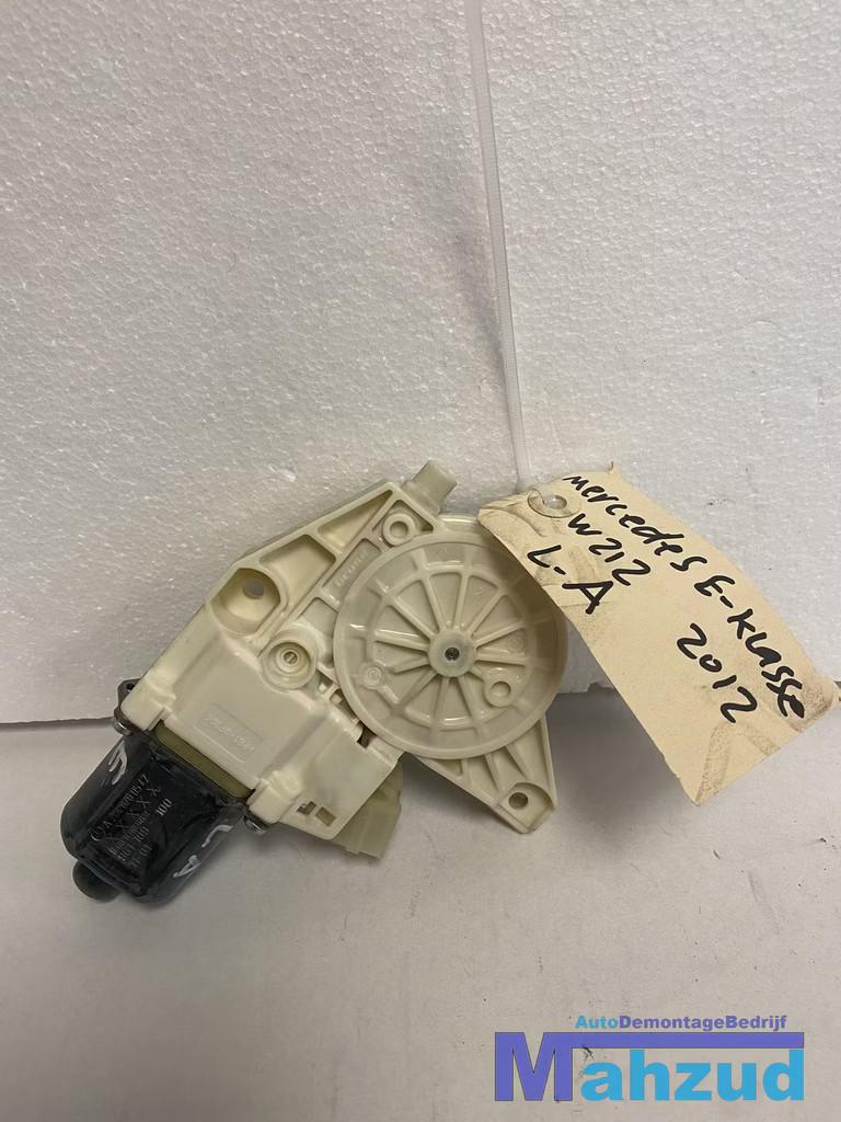 MERCEDES W212 E KLASSE Links achter raammotor A2048200542, Autos : Pièces & Accessoires, Mercedes-Benz AG, Mercedes-Benz, Utilisé