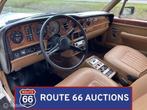 Rolls-Royce Silver Spur | 1986 | Route 66 Auctions, Zwart, Bedrijf, Handgeschakeld, Overige carrosserie