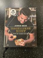 Kookboek Dagelijkse Kost – Jeroen Meus (100 nieuwe recepten), Ophalen of Verzenden, Zo goed als nieuw