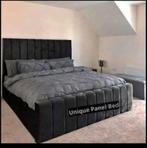 Fluwelen Bed – Modern en Comfortabel, Envoi