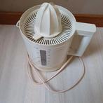 Electrische fruitpers, Ophalen